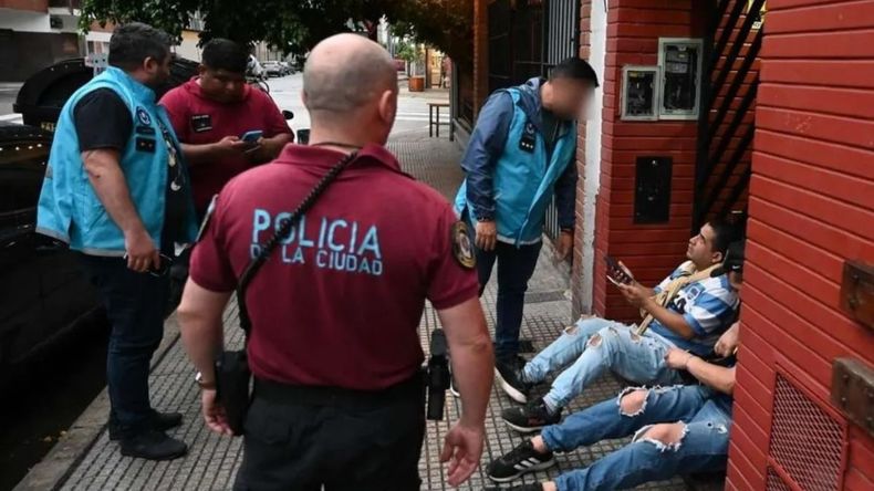 Los trapitos no joden. Vamos a erradicar esta mafia y devolverle el espacio público a los porteños