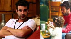 Nicolás Cabré: su mala relación con el medio, los no amigos actores y la pregunta que evitó sobre Rufina Nicolás Cabré: su mala relación con el medio, los no amigos actores y la pregunta que evitó sobre Rufina