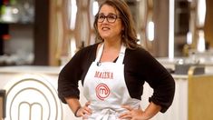 Malena Guinzburg, la nueva eliminada de Masterchef Celebriity. Malena Guinzburg, la nueva eliminada de Masterchef Celebriity.