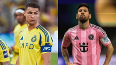 Messi y Cristiano aún no pudieron alcanzar a este histórico delantero. Messi y Cristiano aún no pudieron alcanzar a este histórico delantero.