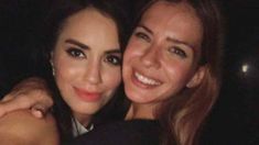 Por qué Lali Espósito y la China Suárez no fueron a comer después de los Premios Platino Por qué Lali Espósito y la China Suárez no fueron a comer después de los Premios Platino