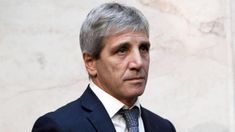 El ministro de Economía, Luis Toto Caputo, se reunirá con dirigentes del campo.