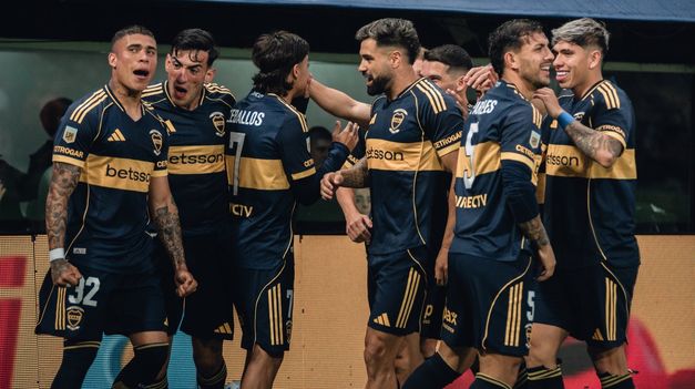Boca se prepara para el segundo semestre del año.