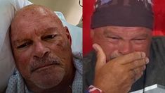 Alfa sorprendió tras revelar que está internado por una neumonía. Alfa sorprendió tras revelar que está internado por una neumonía.