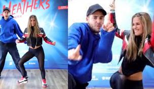 El video de Julieta Poggio y Fer Dente que ilusiona a Tinelli para el Bailando 2023. El video de Julieta Poggio y Fer Dente que ilusiona a Tinelli para el Bailando 2023.