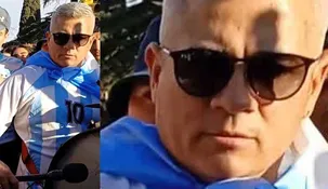 Depauli alias El Gitano, era un vecino reconocido de Cañuelas.&nbsp;