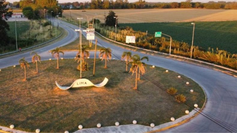 Es un punto de turismo rural cercano a las Ciudad de Buenos Aires.&nbsp;
