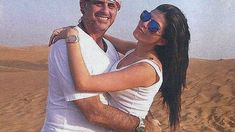 Cómo fue el primer rencuentro de Rial y Loly, luego de la separación Cómo fue el primer rencuentro de Rial y Loly, luego de la separación