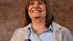 Patricia Bullrich reconoció que los precios de los alquileres son altísimos