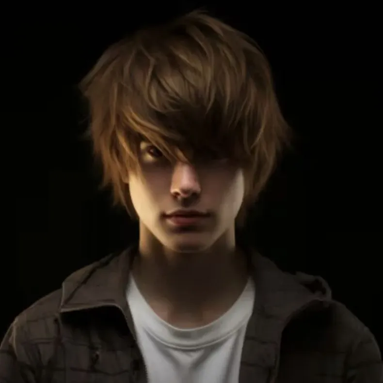 Cómo se vería Light Yagami de Death Note en la vida real según la ...