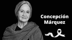 La actriz Concepción Márquez murió a los 82 años.&nbsp;