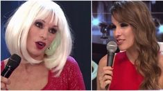 Fuerte cruce entre Pampita y Yanina Latorre por la presencia de Diego Latorre en ShowMatch Fuerte cruce entre Pampita y Yanina Latorre por la presencia de Diego Latorre en ShowMatch