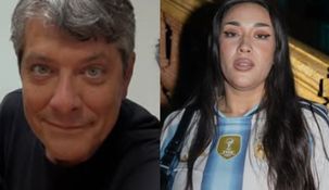 La novia de Fede Bal bromeó con el asesinato de una mujer por su suegra y nombró a Carmen Barbieri. La novia de Fede Bal bromeó con el asesinato de una mujer por su suegra y nombró a Carmen Barbieri.