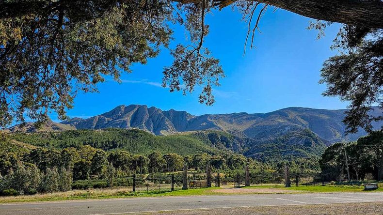 Un lugar cerca de la capital porteña para realizar turismo y descansar cerca de las sierras