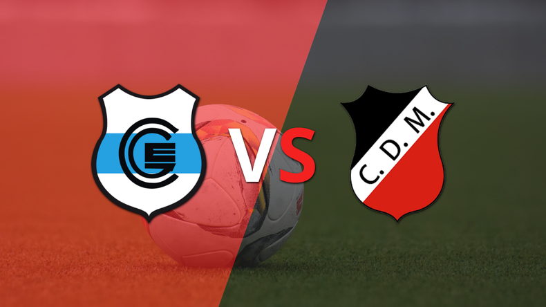 Deportivo Maipú cayó derrotada ante Gimnasia (J) por 2-0