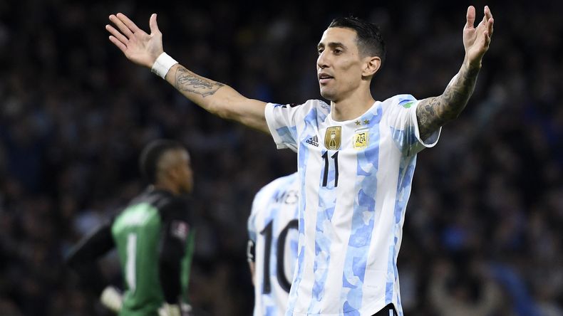 Ángel Di María aclaró dónde jugará después del Mundial de Qatar 2022.