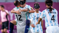 El seleccionado argentino masculino de fútbol para ciegos ganó por penales la final del Mundial IBSA Fútbol en Birmingham. El seleccionado argentino masculino de fútbol para ciegos ganó por penales la final del Mundial IBSA Fútbol en Birmingham.