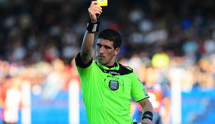 Liga Profesional de Fútbol: confirmaron los árbitros para la segunda fecha.&nbsp;