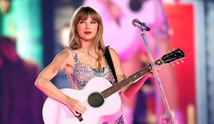 Un campeón del mundo con la Selección argentina consiguió su entrada para ver a Taylor Swift en River.