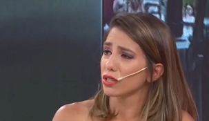 Cinthia Fernández salió con los tapones de punta a contestarle a Listorti Cinthia Fernández salió con los tapones de punta a contestarle a Listorti