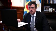 Nuevo parte médico sobre la salud de Esteban Bullrich.&nbsp;