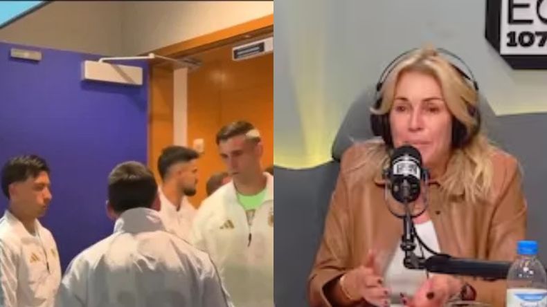 Yanina Latorre contó qué pasó con Messi.
