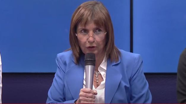 La funcionaria dará una conferencia de prensa.