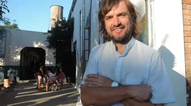 El padre señaló: No sé si Milei está en sus cabales, si tiene una ideología o un problema psicológico