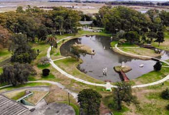 Un lugar con hermosos paisajes. Un lugar con hermosos paisajes.