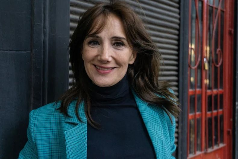 Jorgelina Aruzzi reveló las complicaciones de sustituir a Érica Rivas en Casados con hijos: Fue difícil Jorgelina Aruzzi reveló las complicaciones de sustituir a Érica Rivas en Casados con hijos: Fue difícil