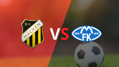 bk hacken vs. molde, por grupo h - fecha 4 de uefa europa league bk hacken vs. molde, por grupo h - fecha 4 de uefa europa league