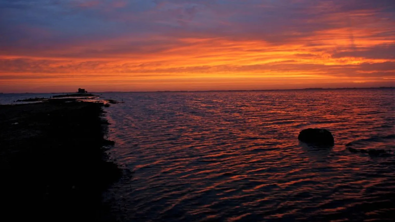 Melincu&eacute;, el destino natural con flamencos y deportes acu&aacute;ticos