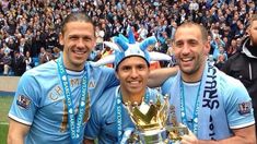 Karina La Princesita y Eva Anderson festejaron el triunfo del Manchester City Karina La Princesita y Eva Anderson festejaron el triunfo del Manchester City