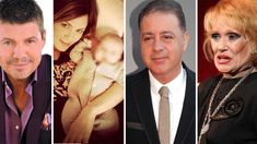 La apertura de Tinelli: de Norma Pons a Doman, hasta la beba de Paula La apertura de Tinelli: de Norma Pons a Doman, hasta la beba de Paula