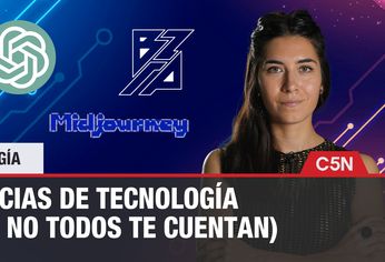 C5N | Portada tecnología youtube