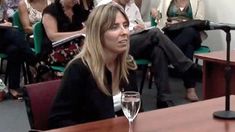 Capuchetti presentó la denuncia y recayó en el juzgado de Servini. Capuchetti presentó la denuncia y recayó en el juzgado de Servini.