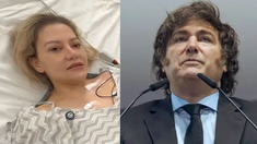 El Presidente compartió posteos que ponen en duda el atentado que sufrió Nadia Beller .&nbsp;