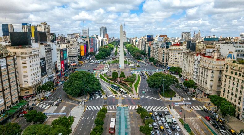 La Ciudad de Buenos Aires vivirá un fin de semana con muchas actividades.