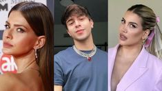 Rusherking aseguró que una exnovia se tatuó su boca y en las redes demostraron que es La China Suárez Rusherking aseguró que una exnovia se tatuó su boca y en las redes demostraron que es La China Suárez