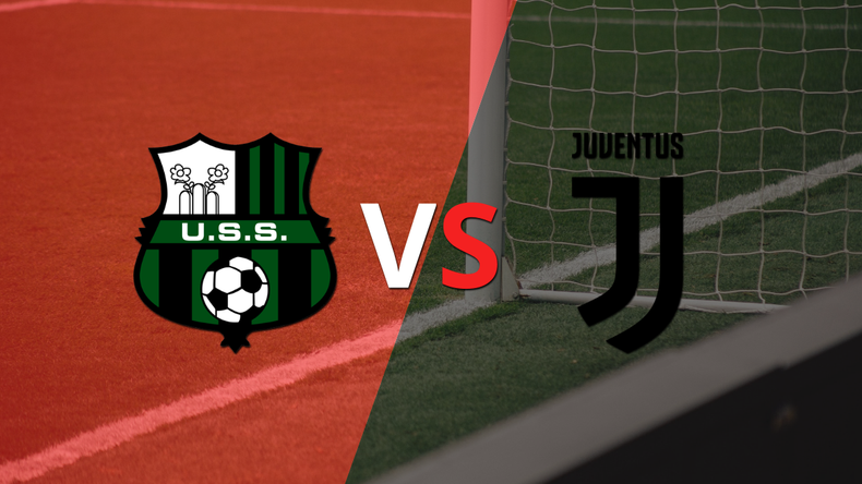 Sassuolo aprovechó su localía y venció a Juventus