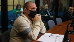 El juicio a DAlessio está a cargo del TOF 8.