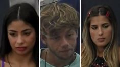 Daniela, Nacho y Julieta, los protagonistas del descubrimiento. Daniela, Nacho y Julieta, los protagonistas del descubrimiento.