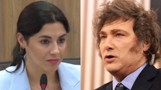 El duro mensaje de Marcela Pagano a Javier Milei tras su salida del bloque libertario: Lo están llevando al abismo. El duro mensaje de Marcela Pagano a Javier Milei tras su salida del bloque libertario: Lo están llevando al abismo.