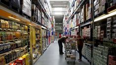 La listas de precios llegaron esta semana con aumentos del 6% al 8% La listas de precios llegaron esta semana con aumentos del 6% al 8%