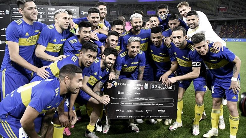 Escandalosa acusación de una figura de Boca