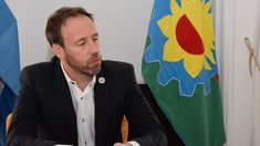 Pablo López defendió la postura de la gestión Kicillof. Pablo López defendió la postura de la gestión Kicillof.