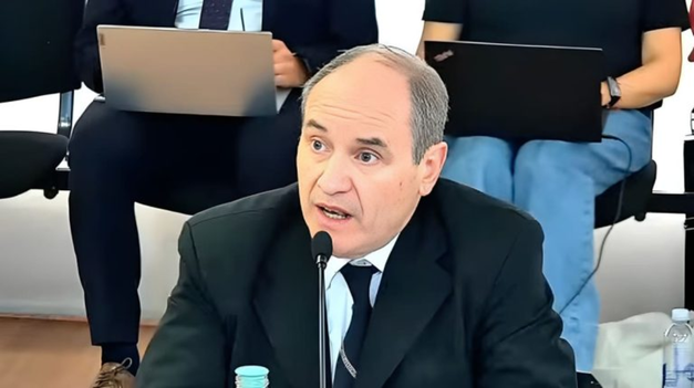 Claudio Villamide fue condenado a tres años de prisión de ejecución condicional.