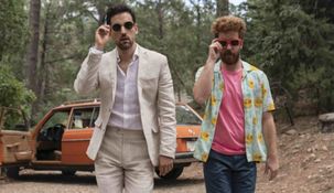 Medios hermanos es una comedia que llegó a Netflix y ya está en el Top 10 semanal.