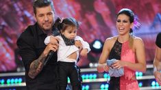 Desopilante previa de las hijas de Cinthia Fernández con Tinelli: Mi versión 2016 está más hecho percha que la del 2015 Desopilante previa de las hijas de Cinthia Fernández con Tinelli: Mi versión 2016 está más hecho percha que la del 2015
