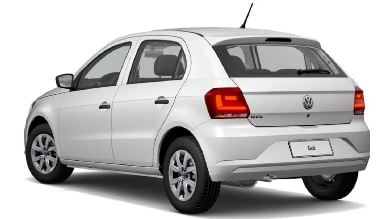En Argentina se vendieron 830.000 Gol 0km.